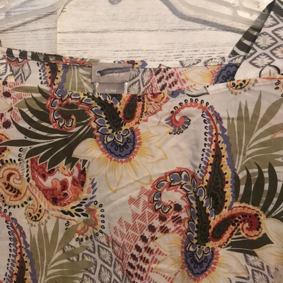 Chico’s poncho - Picture 2 of 5